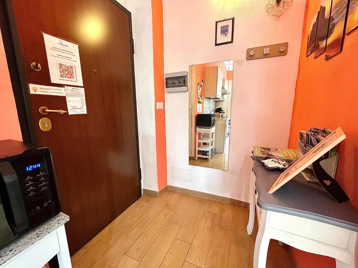 Ca Del Vins - Studio Flat In La Spezia Exterior photo